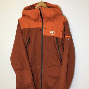 Ortovox Mens Swisswool Winter Jacket - Size Medium - Pre-owned - 3DFKWG